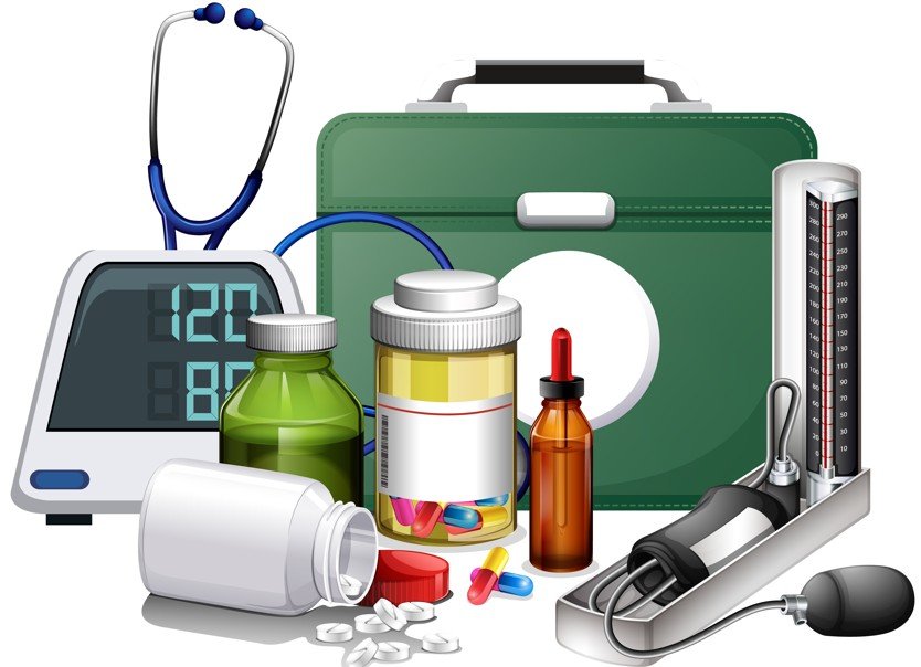 Matériels médicaux BMMS