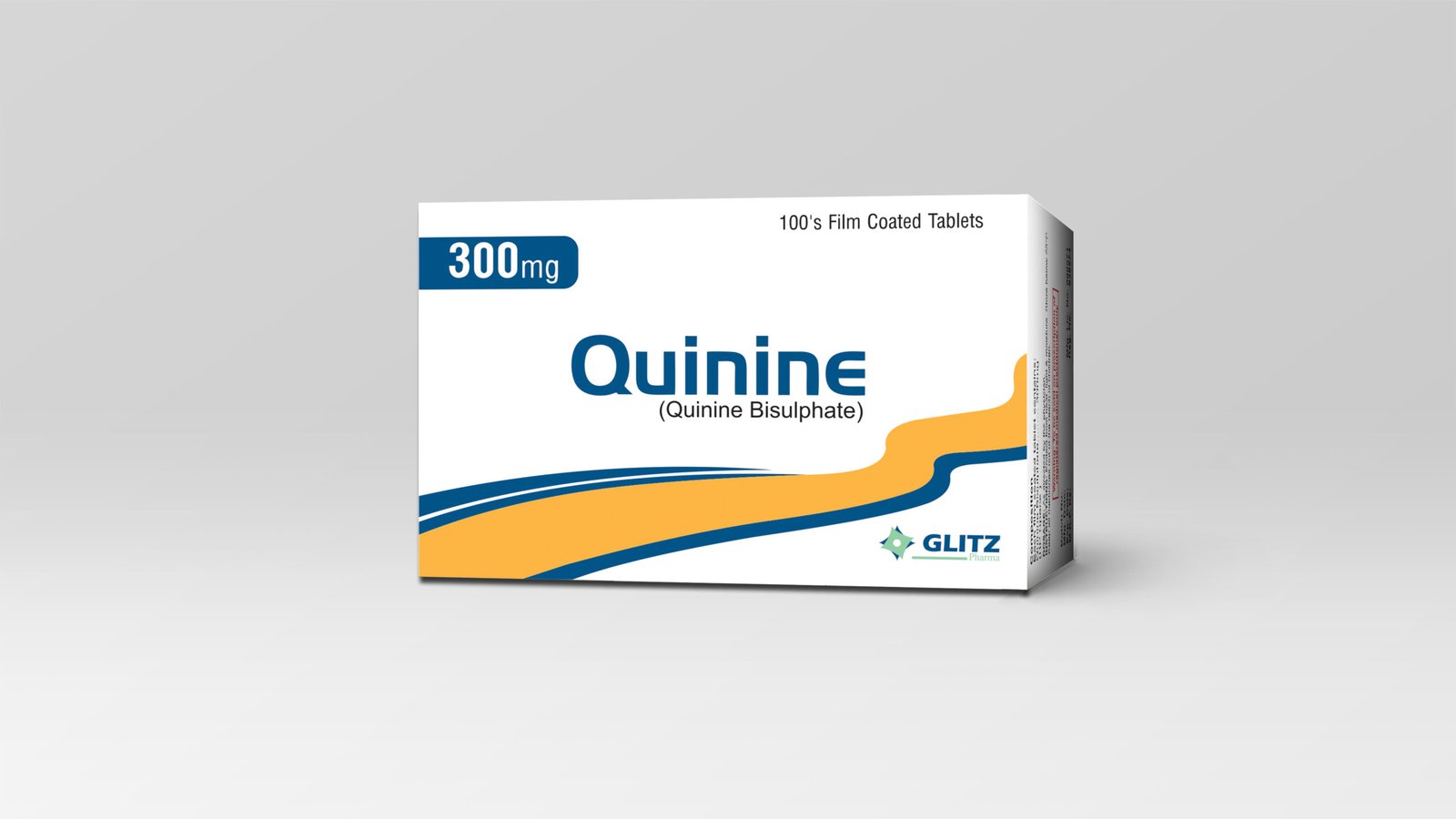 Quinine 500 MG
